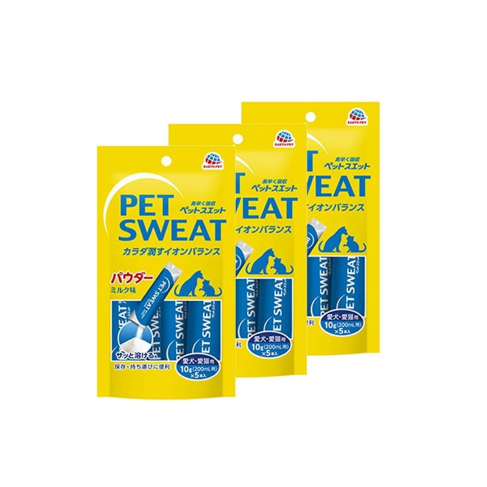 Pet Sweat Powder for Dogs & Cats - Image 3