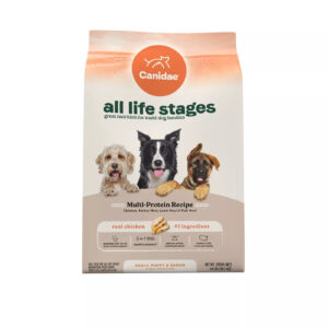All Life Stages - Multi-Protein Formula Chicken, Turkey and Lamb Dog Dry Food