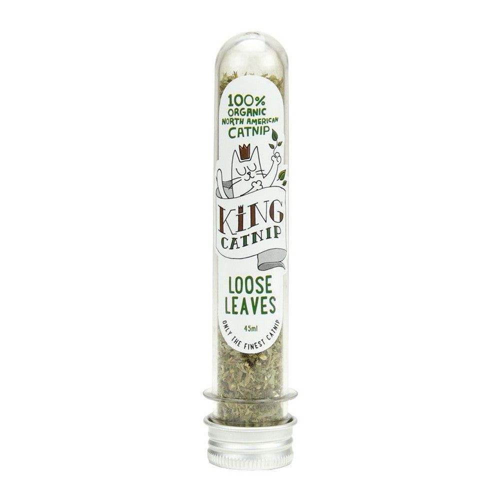 Loose Leaves Catnip - Image 2
