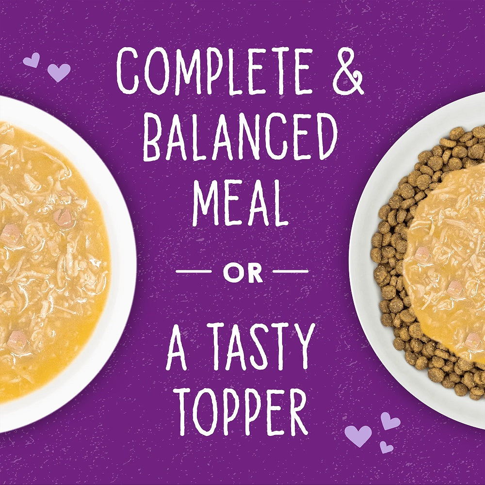Carnivore Cravings Chicken & Chicken Liver 100% Complete Balance Diet Recipe Wet Cat Can - Image 5