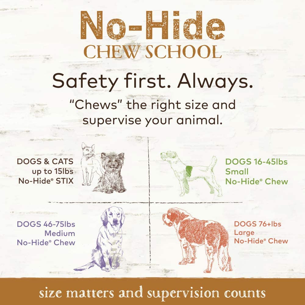No Hide Salmon Dog Chews - Image 11