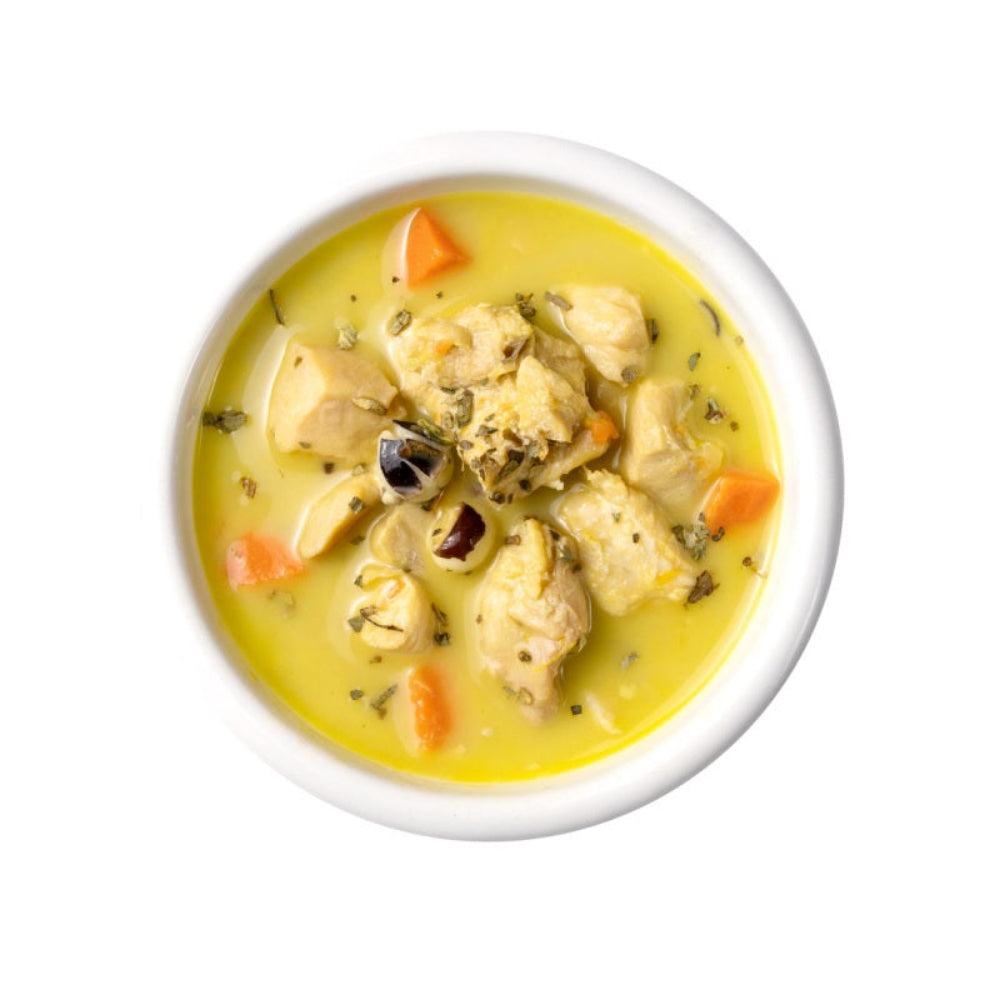95% Fresh Boiled Chicken with Turmeric & Pumpkin Complete Balanced Cat Pouch - Image 5