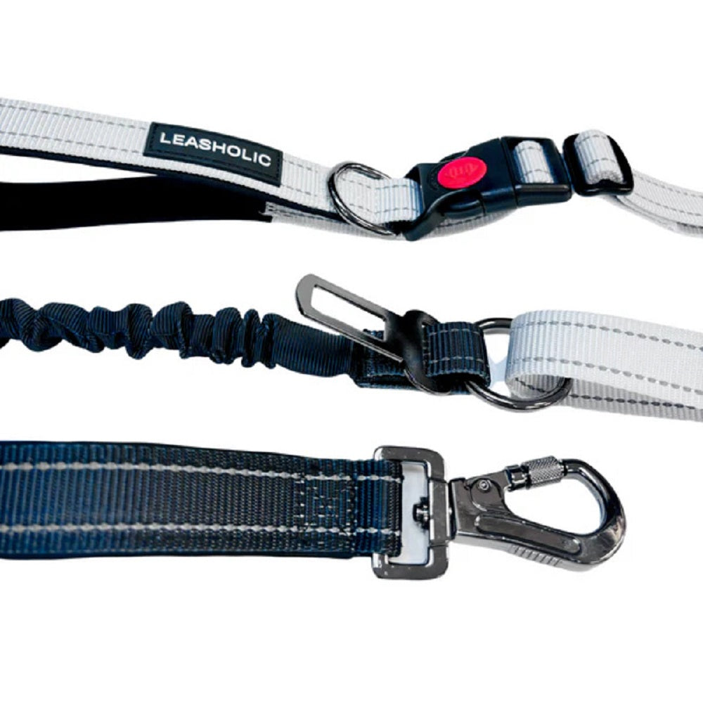6 in 1 Multi-functional Hands-Free Dog Leash - Image 3