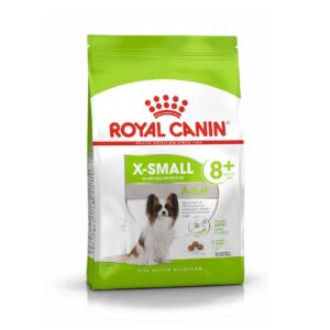 SHN X-Small Adult 8+ Dog Dry Food