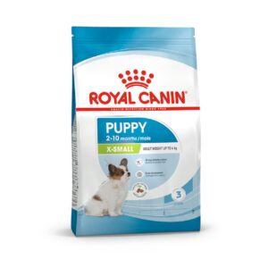 SHN X-Small Puppy Dog Dry Food