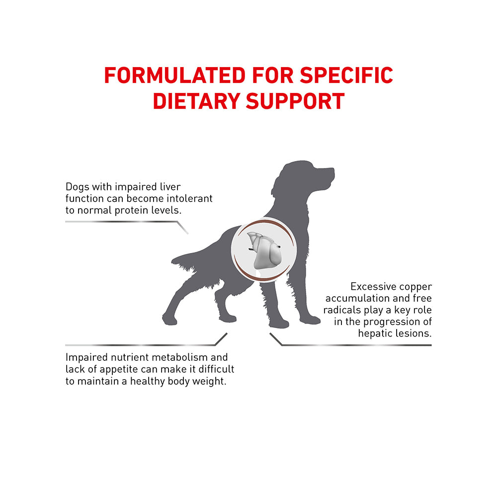 VHN Hepatic Adult Dog Dry Food - Image 3