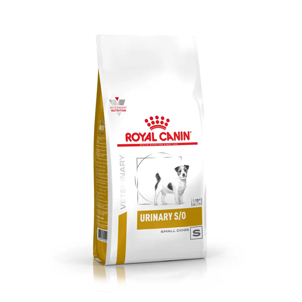 VHN Urinary S/O Small Adult Dog Dry Food