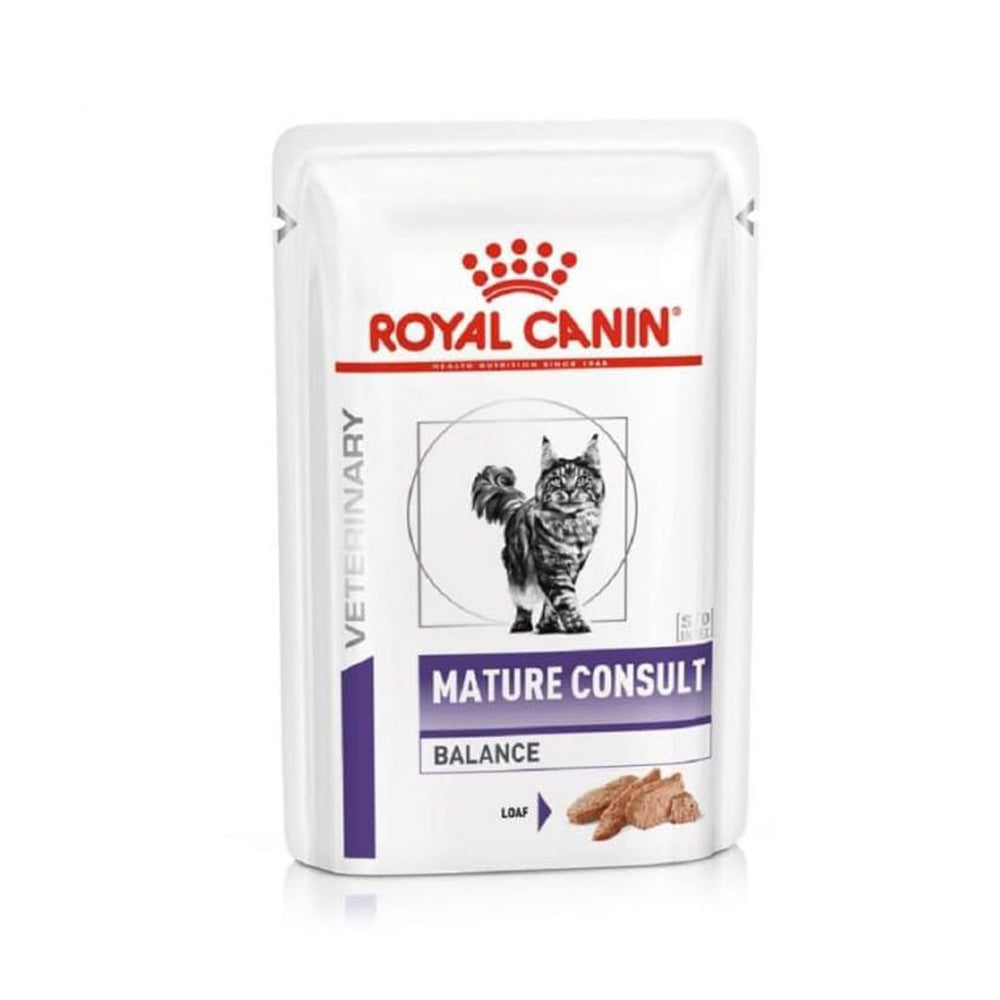 VHN Mature Consult Cat Pouch