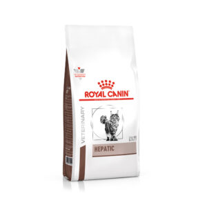 VHN Hepatic Adult Cat Dry Food