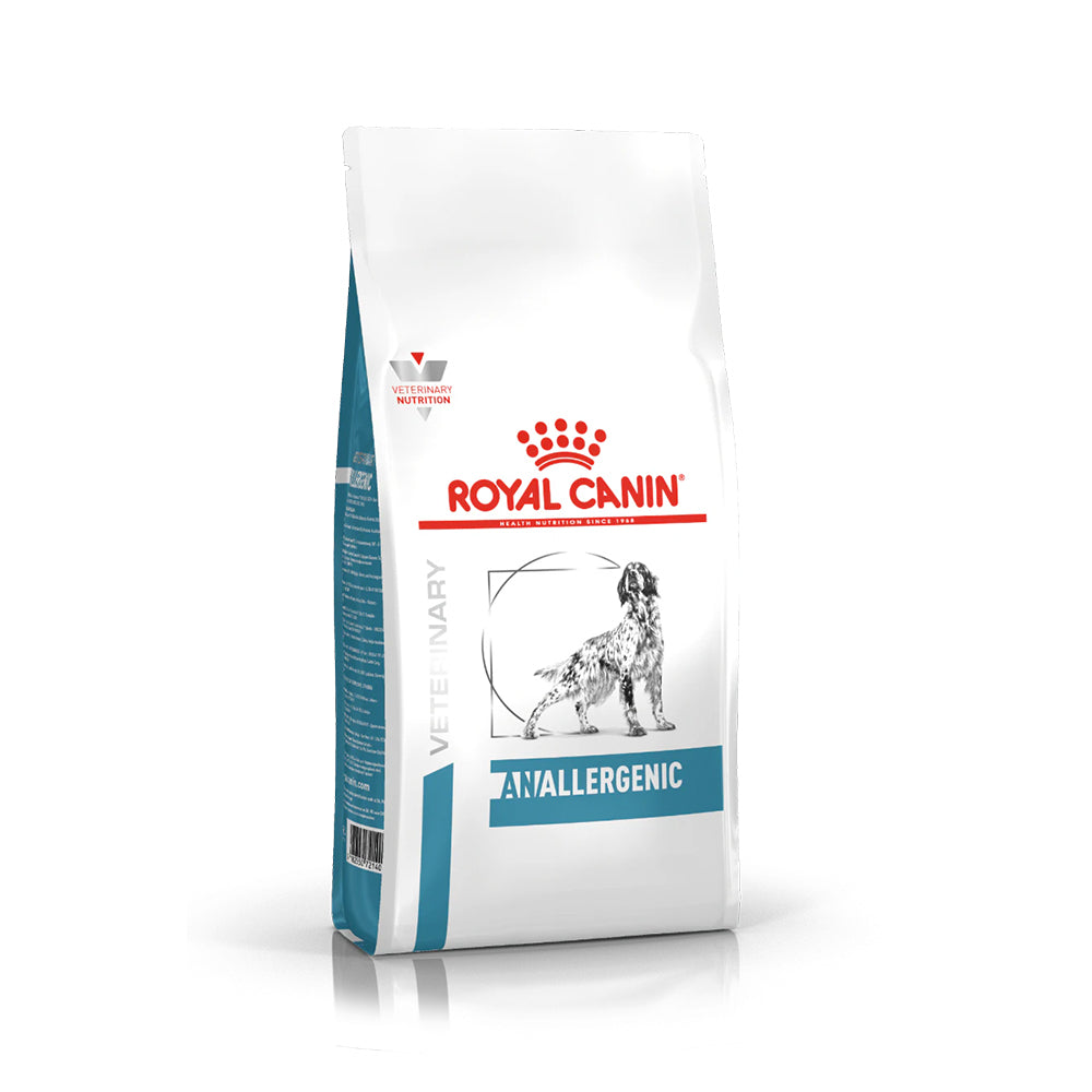 VHN Anallergenic Adult Dog Dry Food