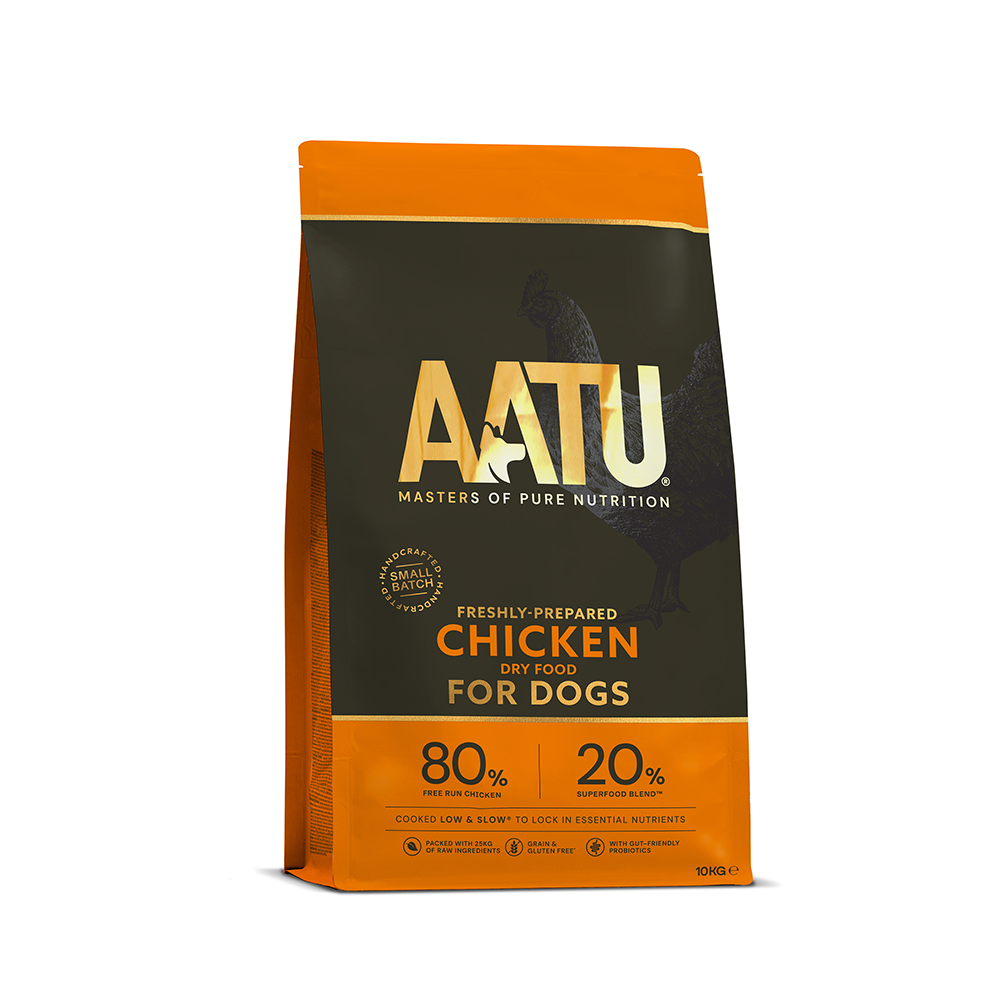 Free Run Chicken Dog Dry Food - Image 2
