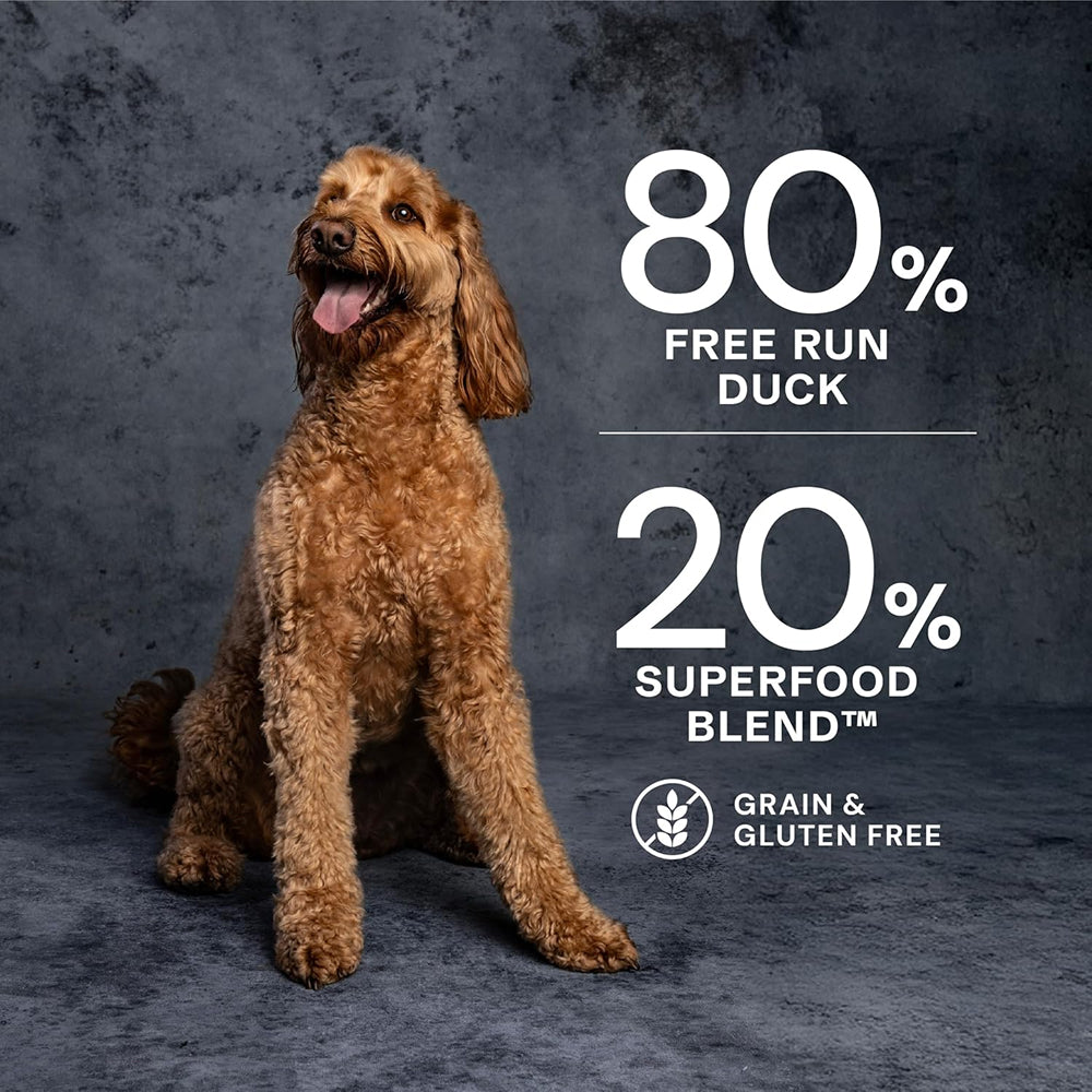 Free Run Duck Dog Dry Food - Image 7