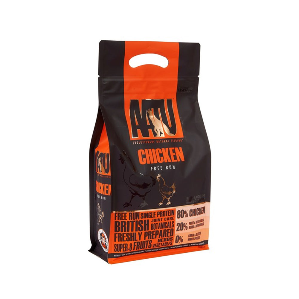 Free Run Chicken Dog Dry Food