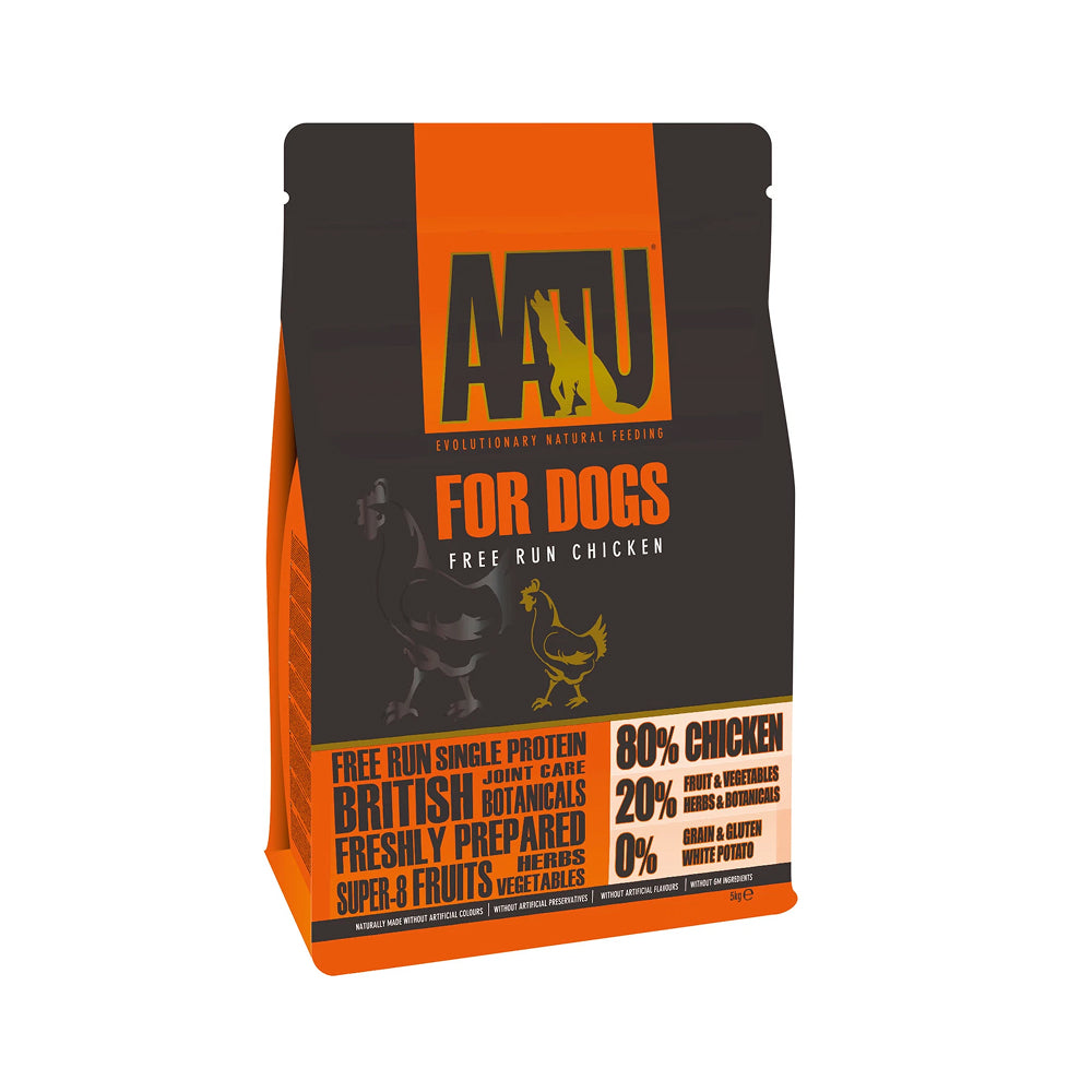 Free Run Chicken Dog Dry Food - Image 3