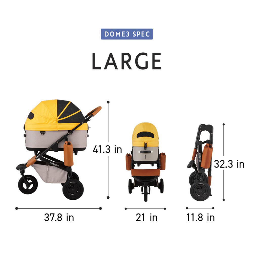 Dome 3 Pet Stroller - Image 20