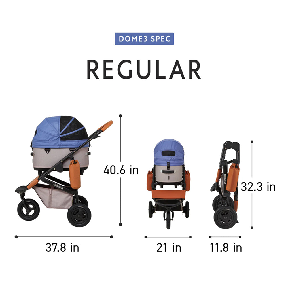 Dome 3 Pet Stroller - Image 19