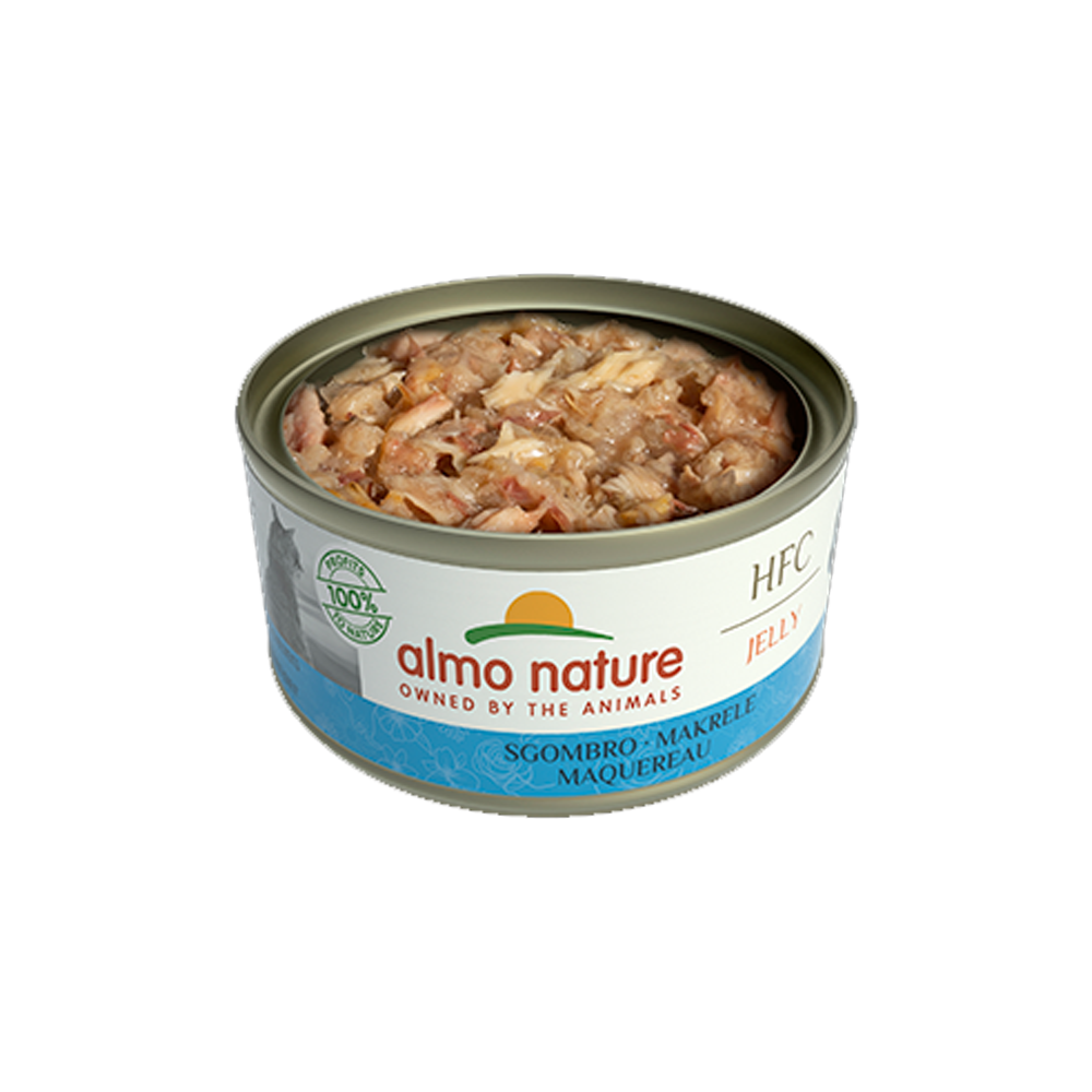 HFC Jelly Mackerel Cat Can - Image 2
