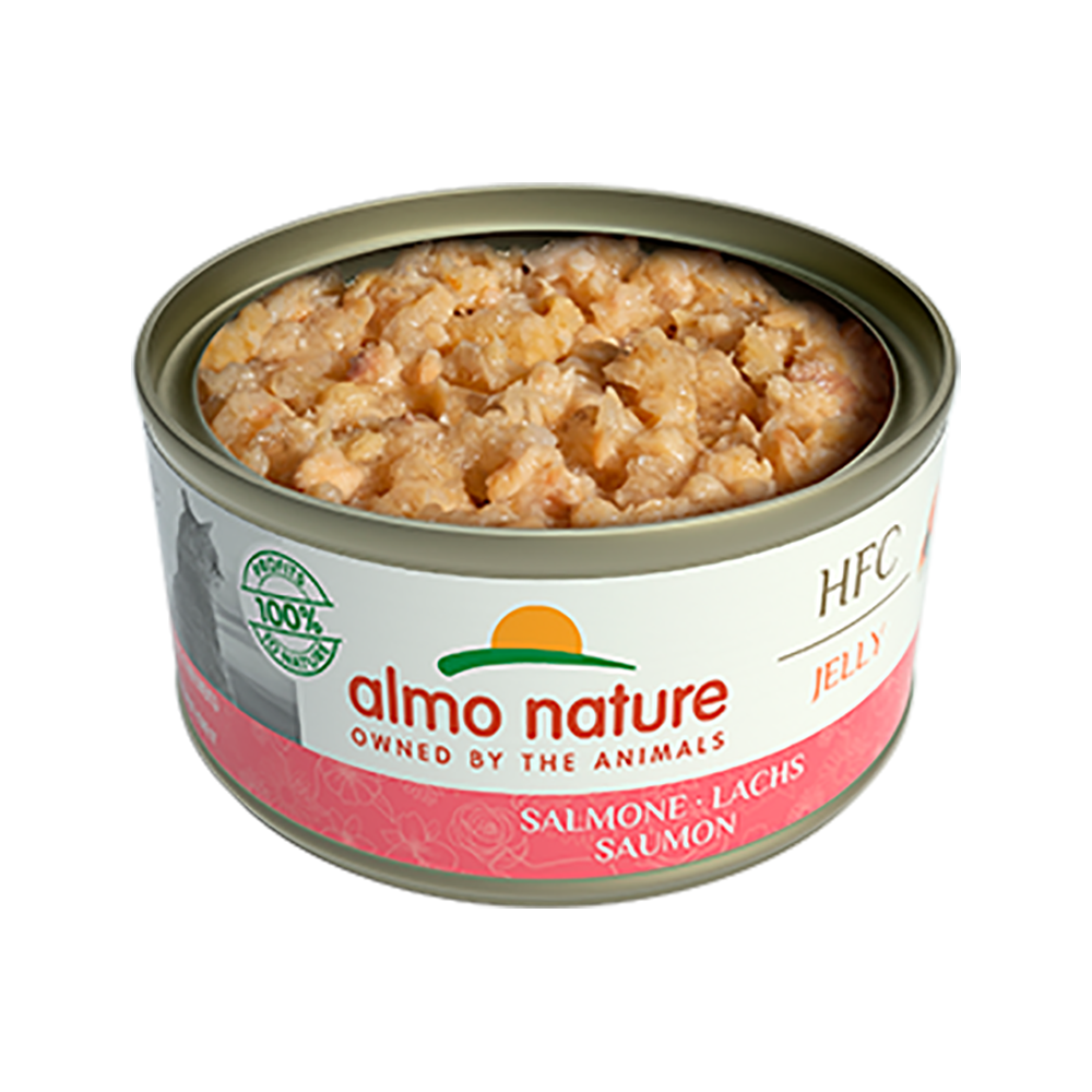 HFC Jelly Salmon Cat Can - Image 2