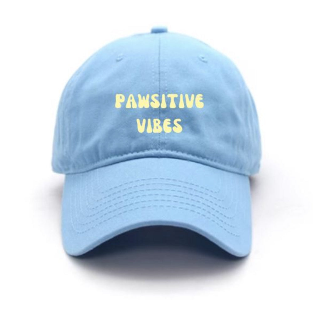 Limited Edition - Pawsitive Vibes Hat