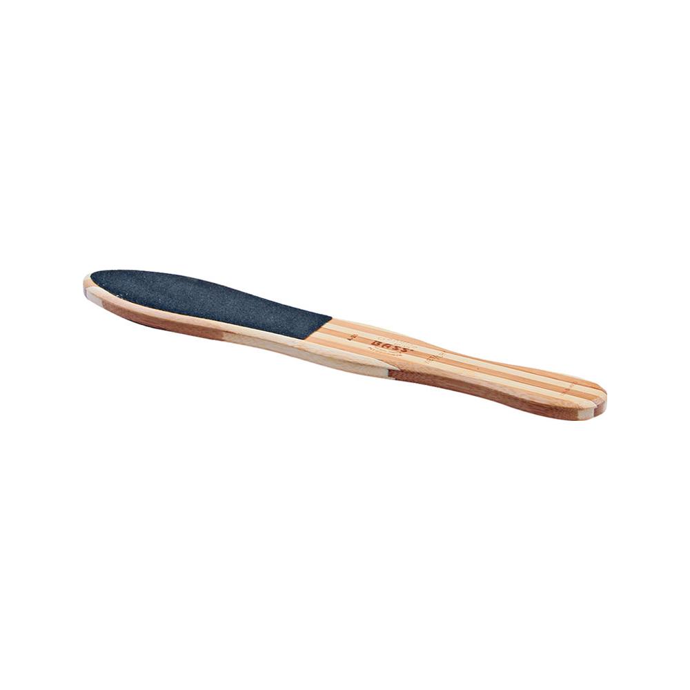 Bass Brushes - A - 25 Long Handle Nail & Pad Buffer Default Title