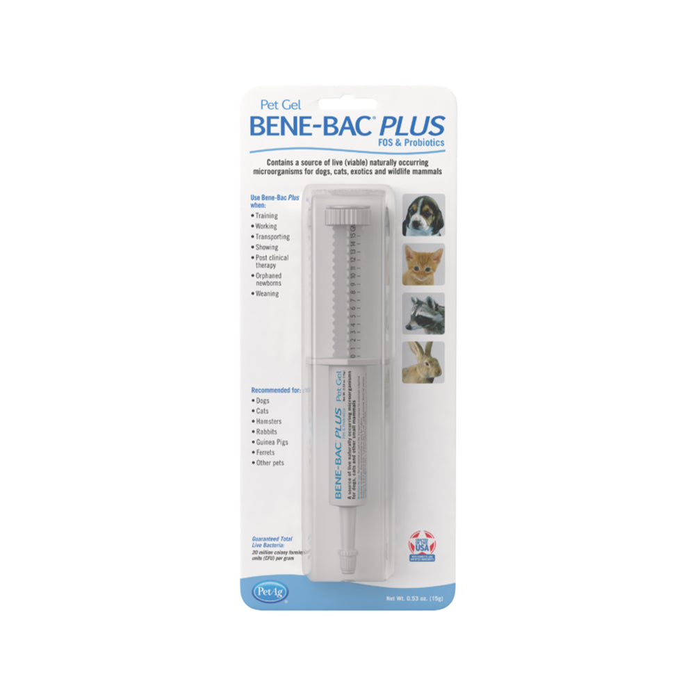 Bene-Bac Plus Pet Gel for Dogs & Cats - Image 2