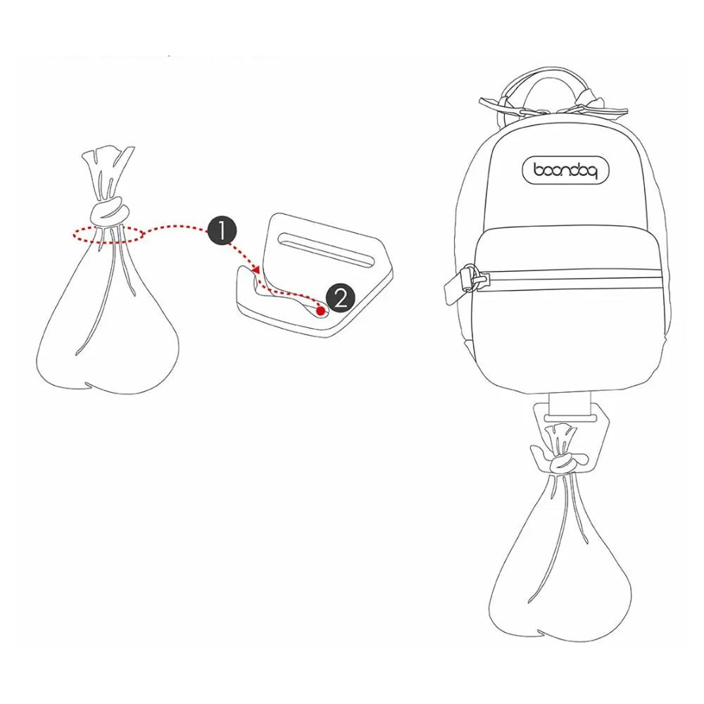 G-Bag Dog Poop Bag Dispenser - Image 13