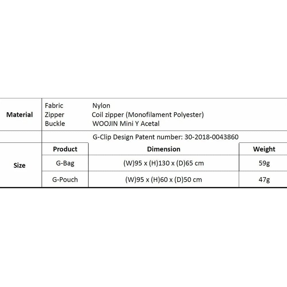 G-Bag Dog Poop Bag Dispenser - Image 11