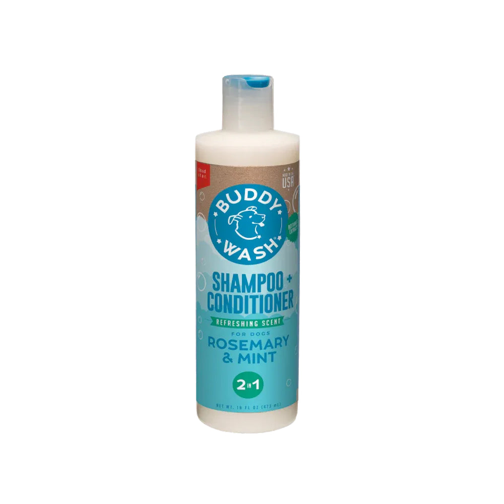 Buddy Wash Shampoo & Conditioner - Image 4