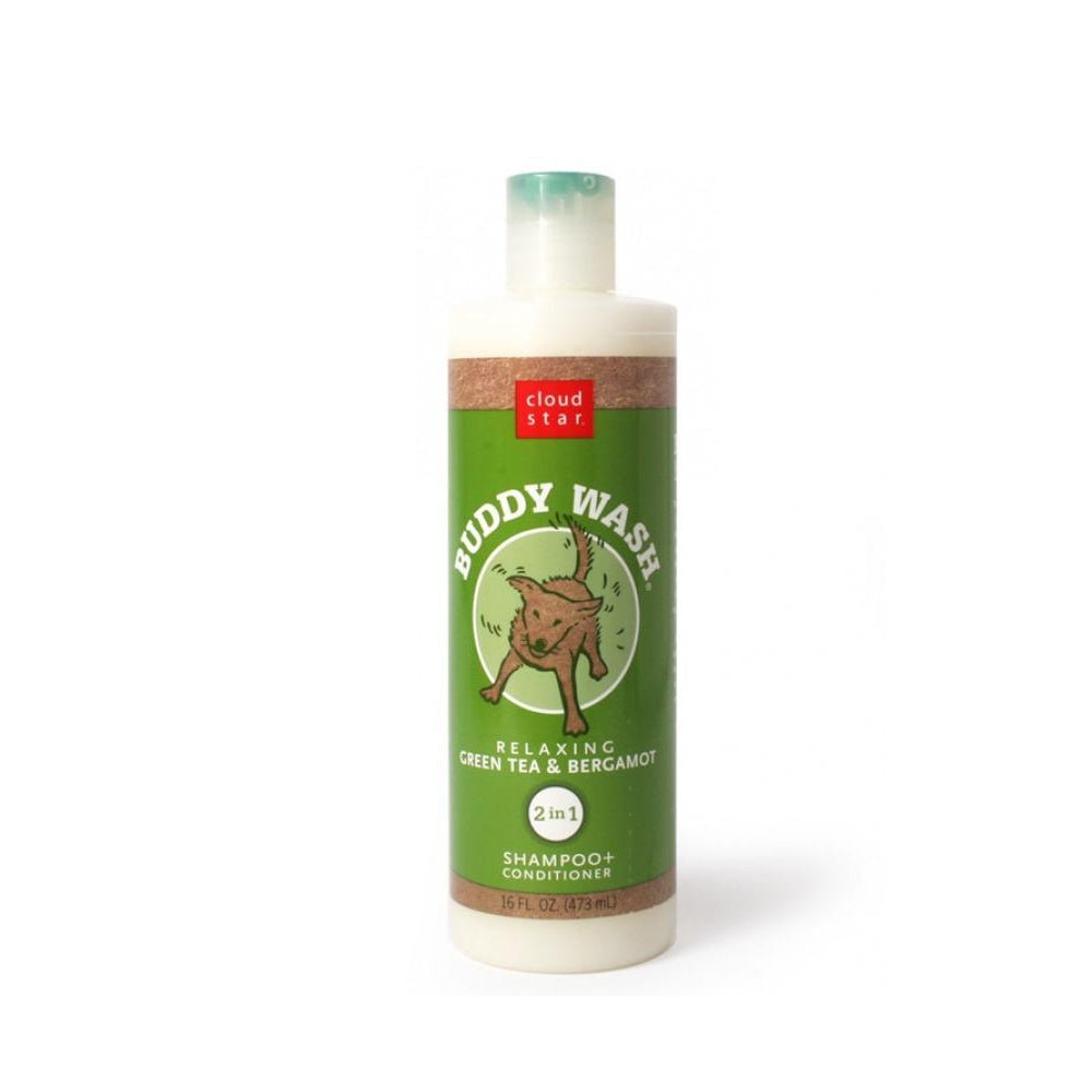 Buddy Wash Shampoo & Conditioner