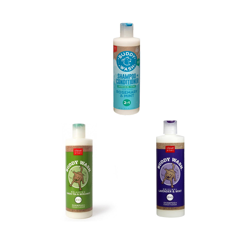 Buddy Wash Shampoo & Conditioner - Image 5