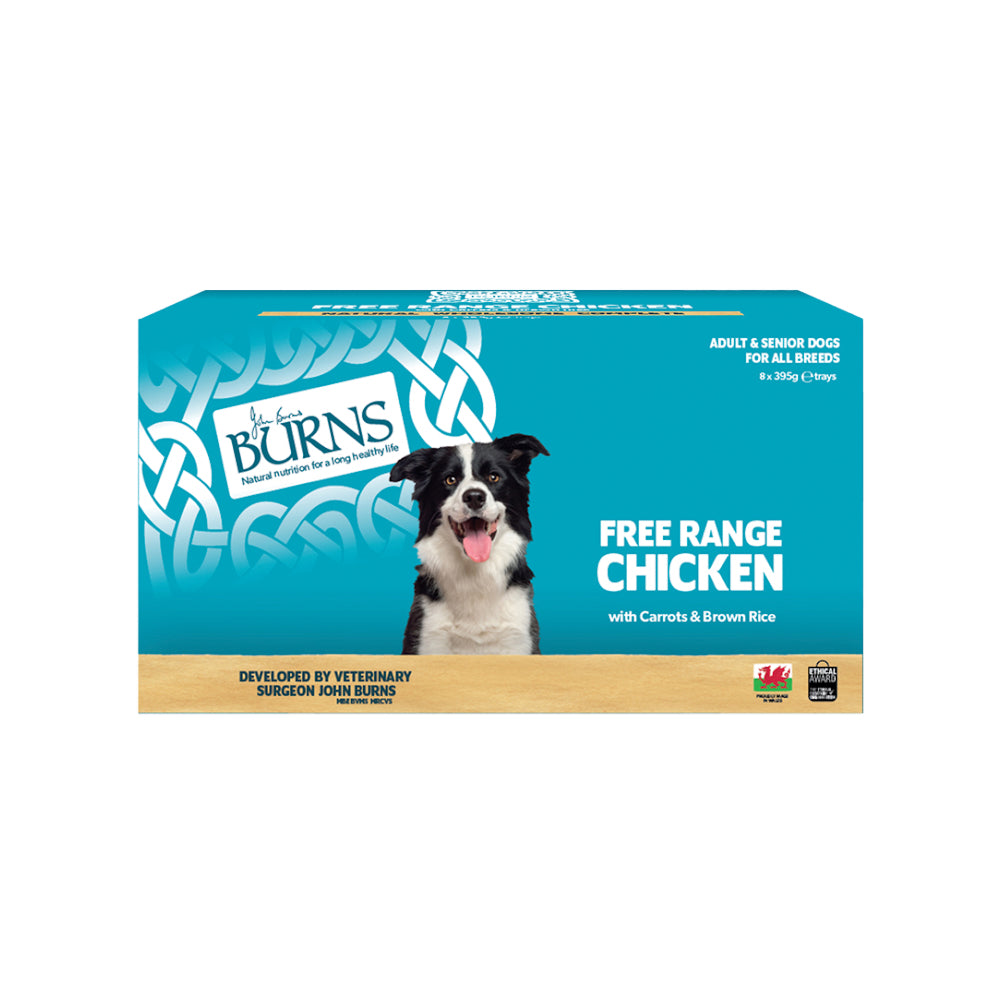Complete Chicken, Brown Rice & Vegetables Dog Pouch - Image 3