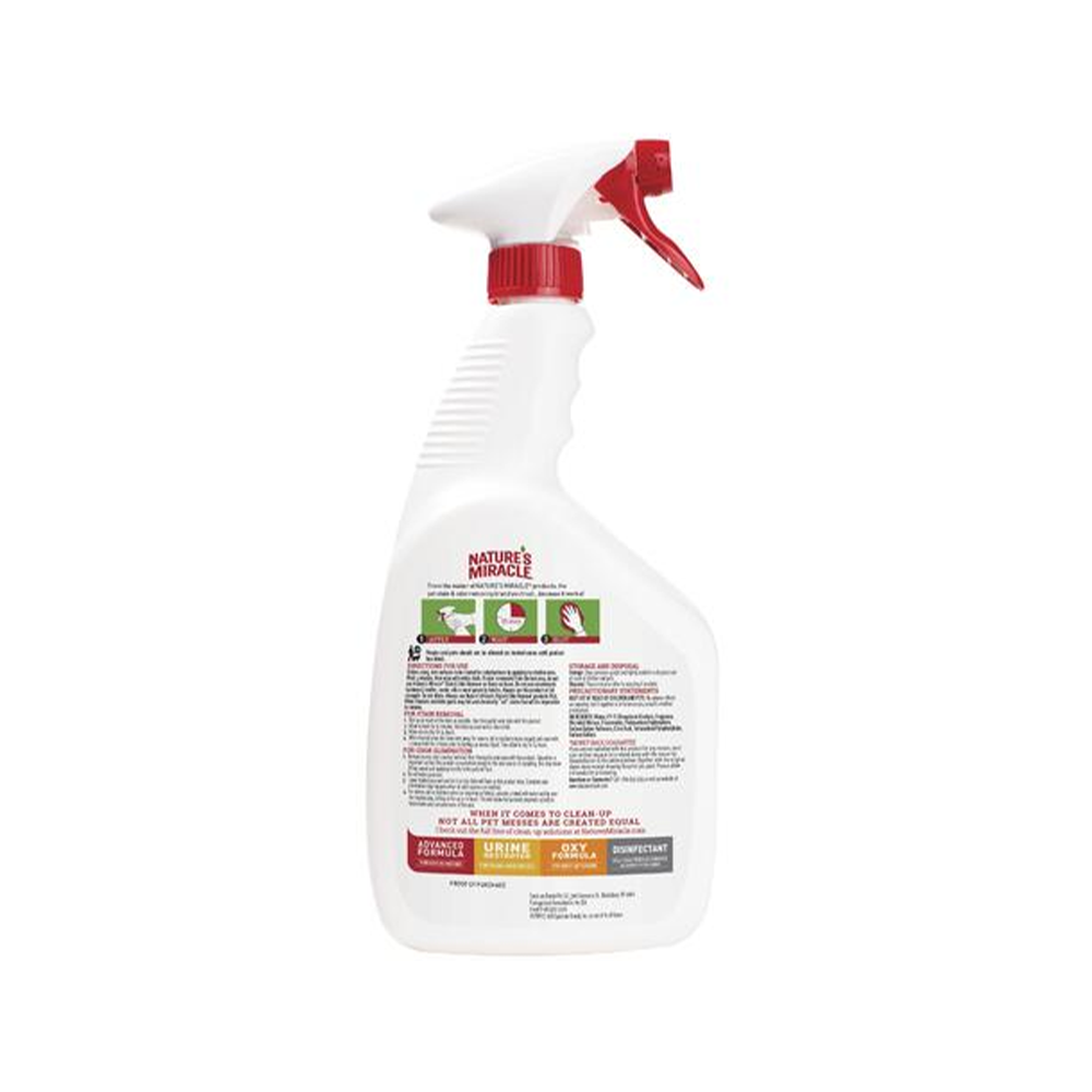 Stain & Odour Spray for Cats - Image 2