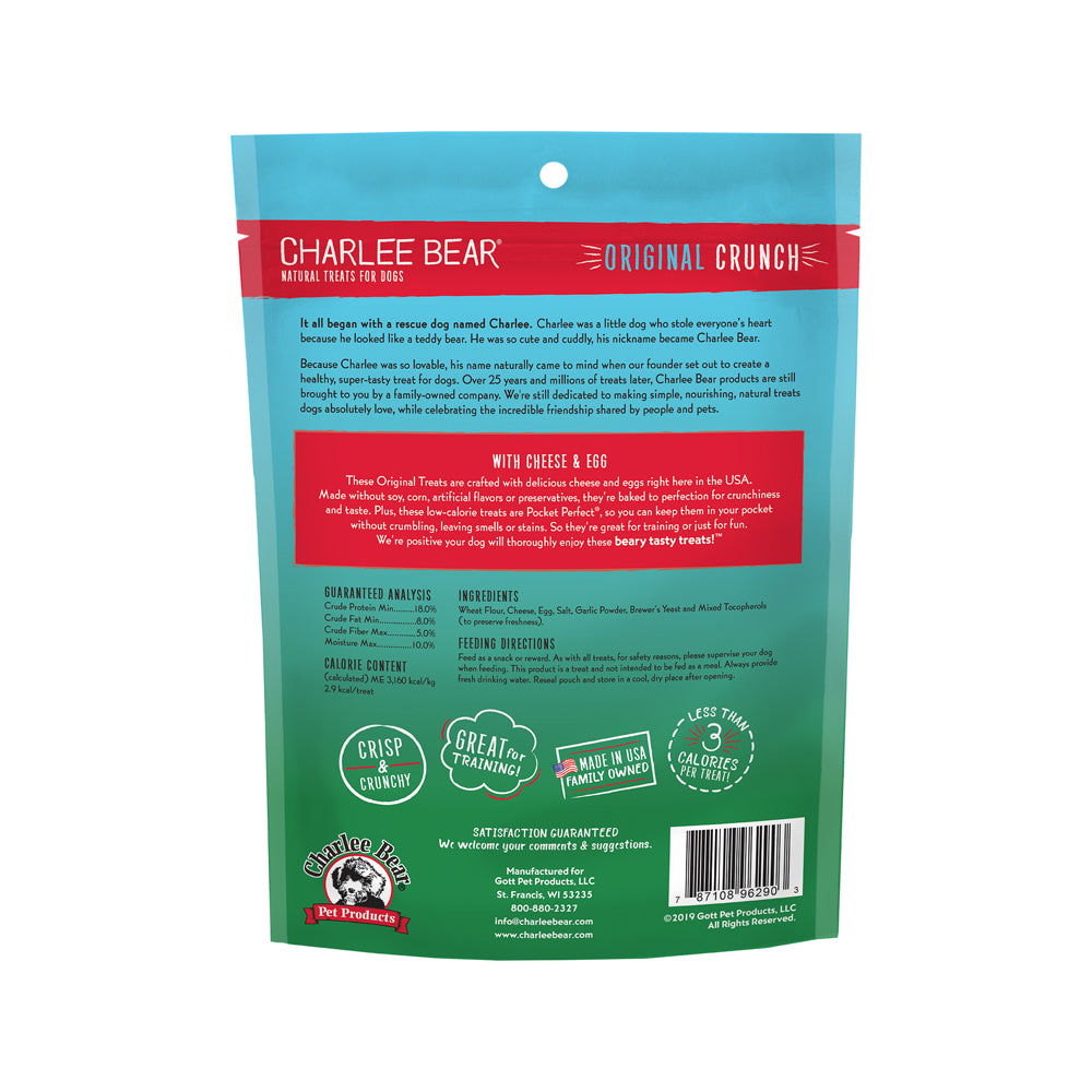 Original Crunch Liver Dog Treats - Image 2