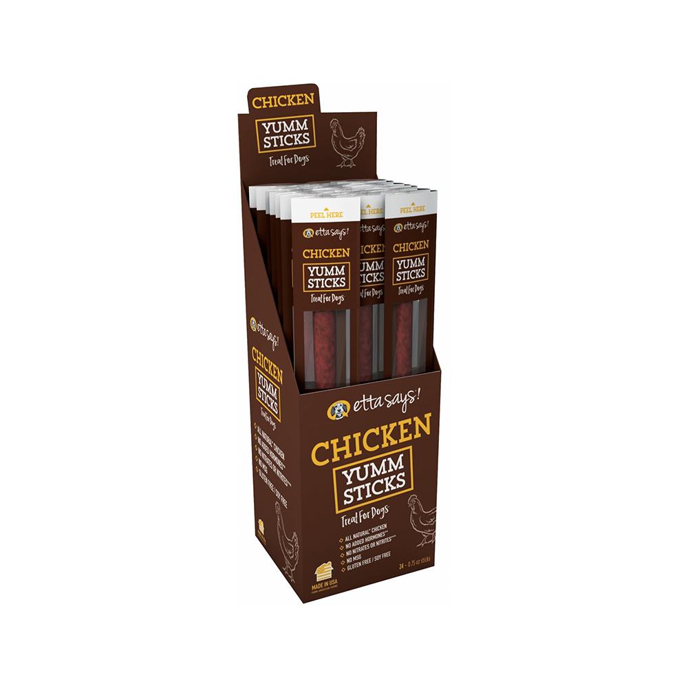 Yumm Sticks Chicken Jerky Dog Chew - Image 2