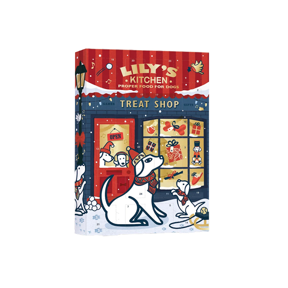 Christmas Advent Calendar for Dogs - Image 2