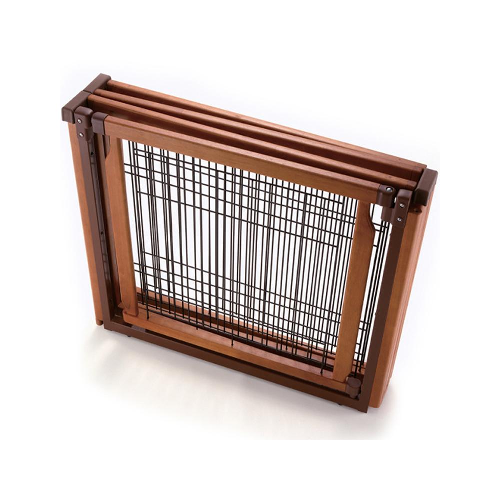 Wooden 3-Way Pet Playpen - Image 5