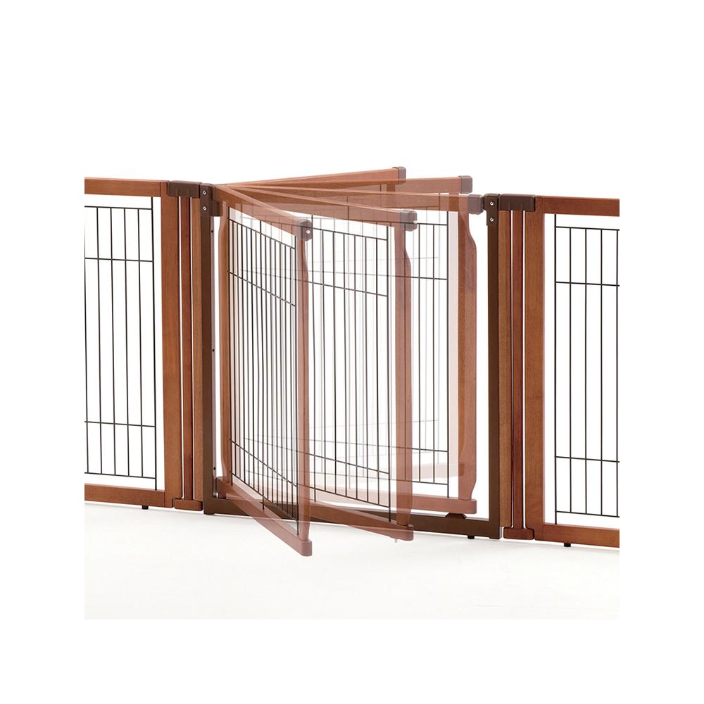 Convertible Elite 6-Piece Pet Gate - Image 3
