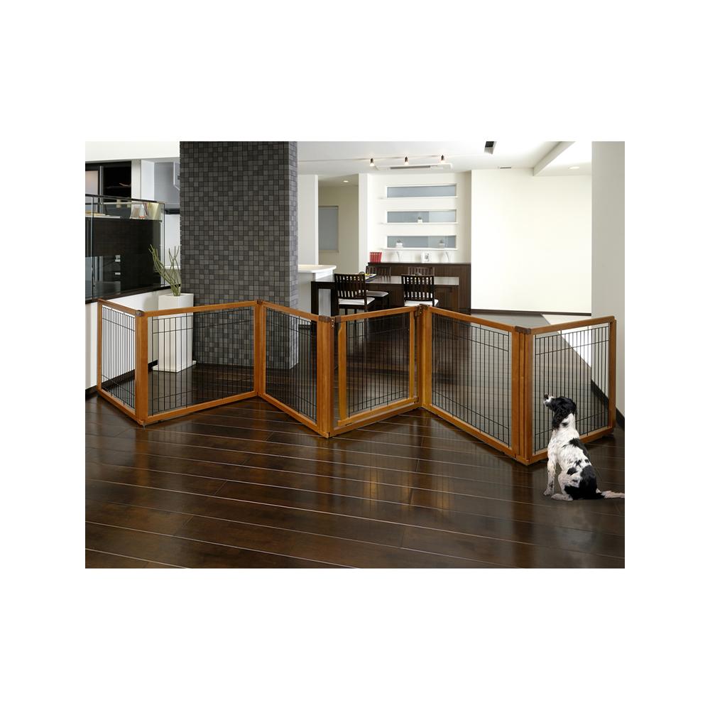 Convertible Elite 6-Piece Pet Gate - Image 8