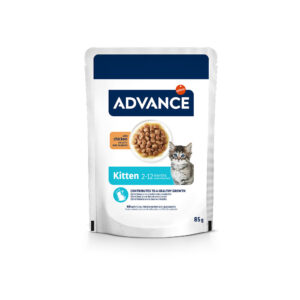 Daily Care - AC Kitten Chicken Pouch