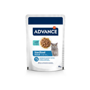 Daily Care - AC Sterilized Adult Cat Codfish Pouch
