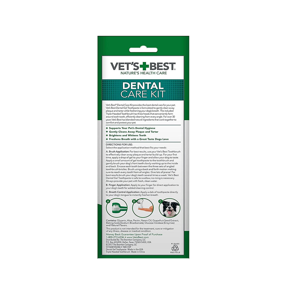 Dental Care Kit for Dogs - Image 2