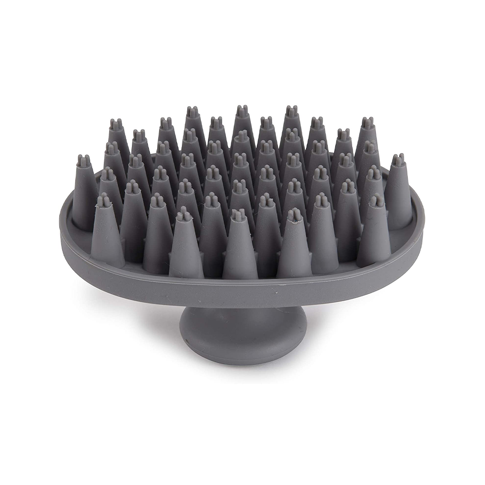 BrushBuster Silicone Dog Grooming Brush - Image 5