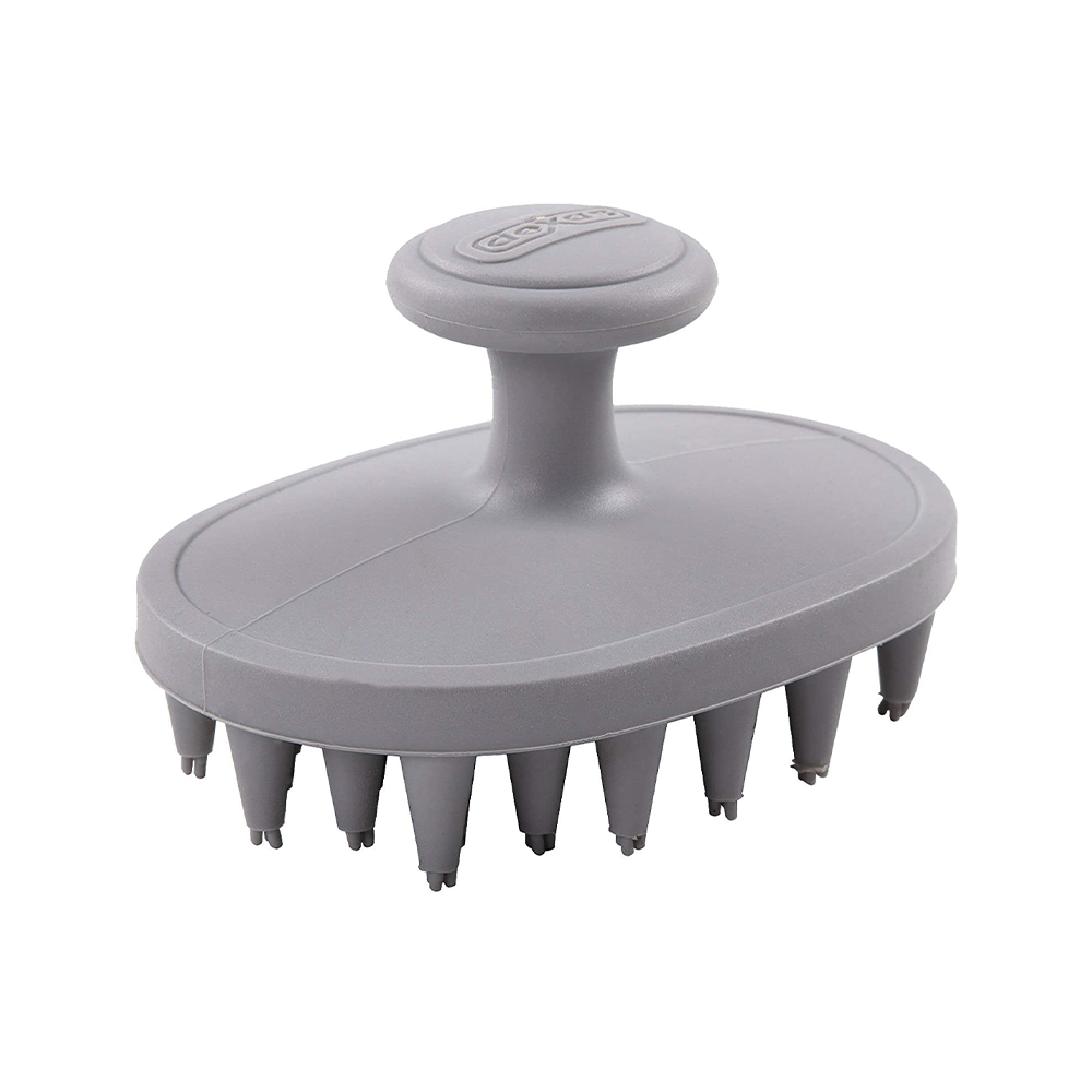 Dexas - BrushBuster Silicone Dog Grooming Brush