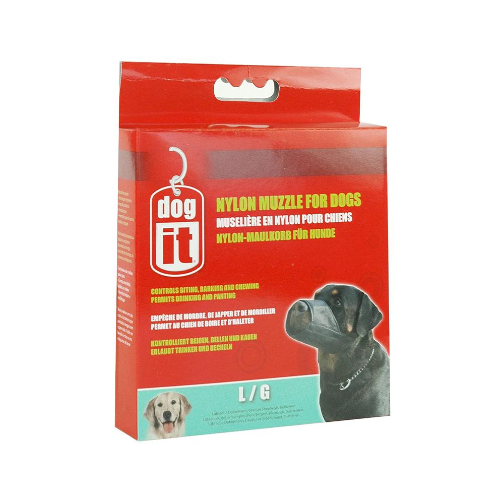 Nylon Muzzle - Image 2