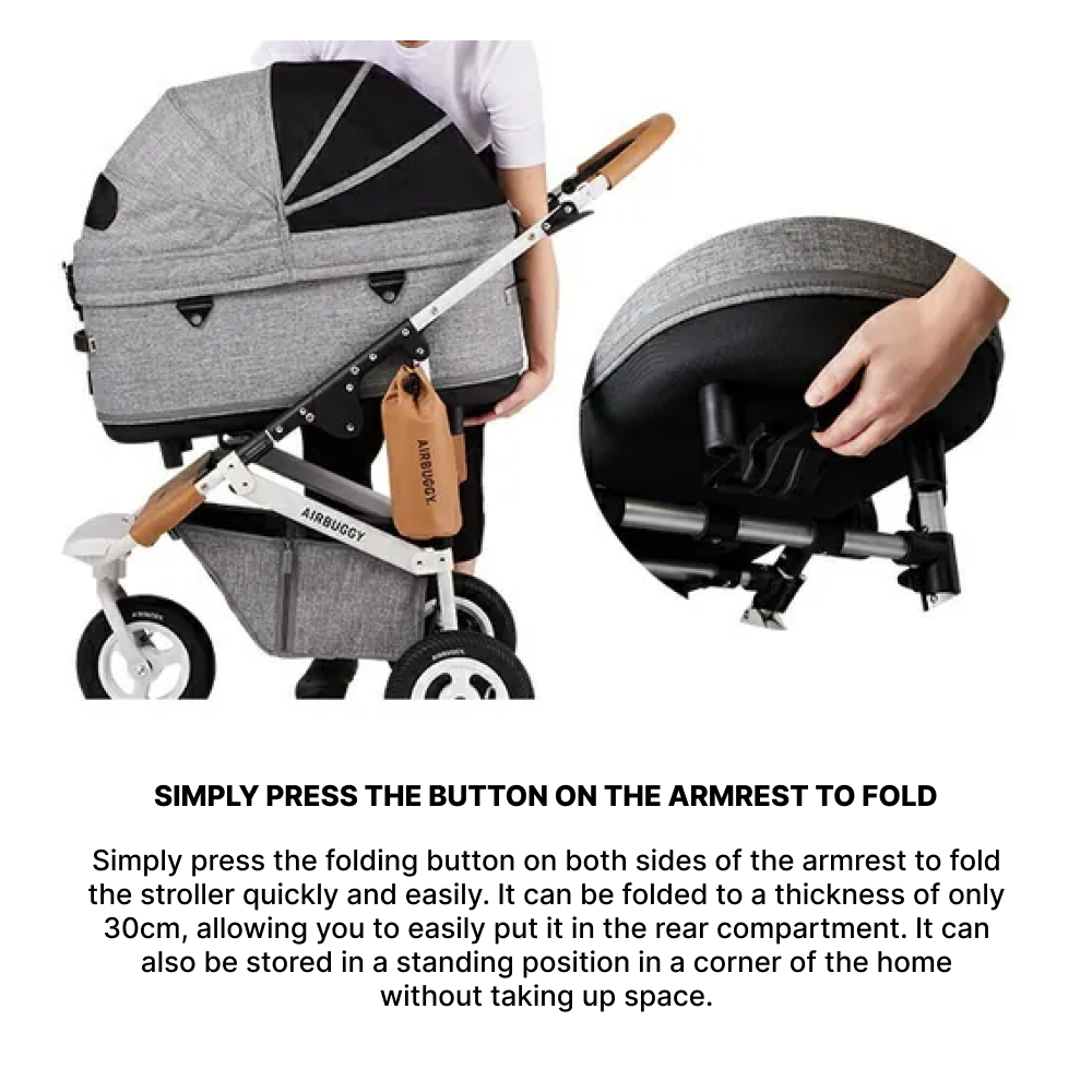 Dome 3 Pet Stroller - Image 17
