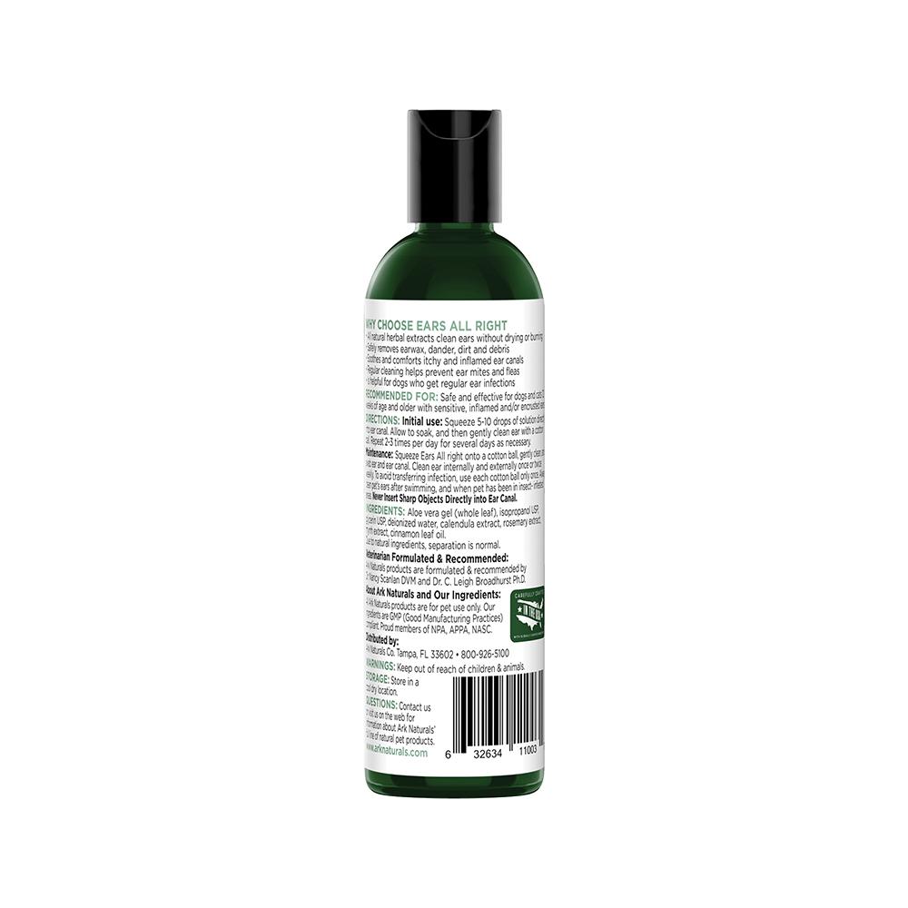 Ear All Right Gentle Ear Cleanser - Image 2