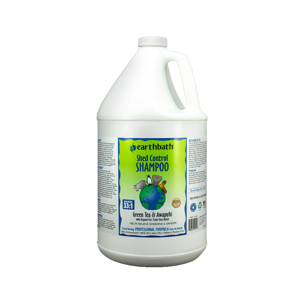 Shed Control Shampoo for Dogs & Cats - Image 2