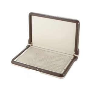 L-Shape 2-Way Snap-in Wee Pan