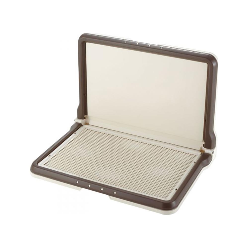 L-Shape 2-Way Snap-in Wee Pan - Image 2
