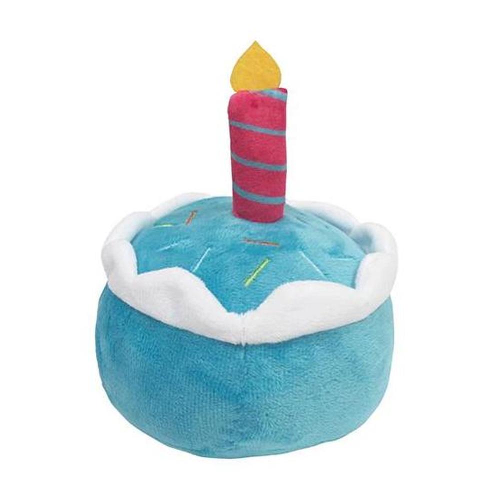 Birthday Cake Dog Plush Toy - Image 8